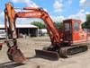 1988 Koehring 6608 mini excavator 4,586 hours on meter Isuzu four cylinder diesel engine Extend a ho...