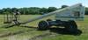 1997 Terex TB60 telehandler 3,825 hours on meter Forcl four cylinder propane engine Model LRG4231600...