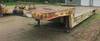 2006 Trail King trailer Model TK80HT 482 9 2 upper deck 38 lower deck 4 fold out beavertail 102 W Wo...