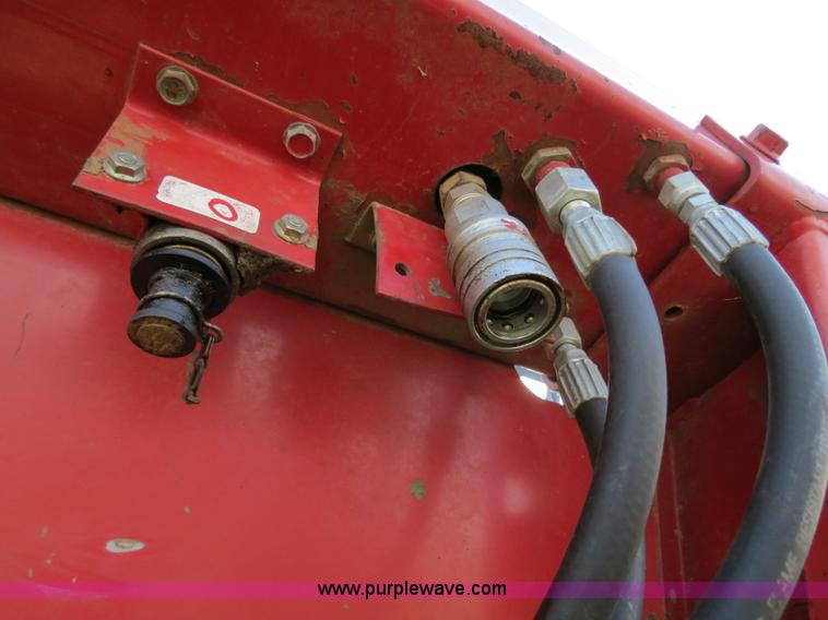 image for item B4609 1998 Case IH 1020 25' flex head header