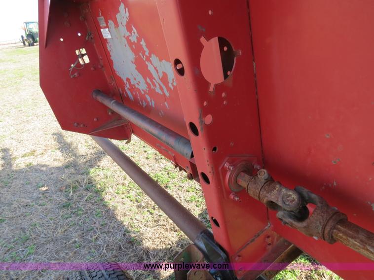 image for item B4609 1998 Case IH 1020 25' flex head header