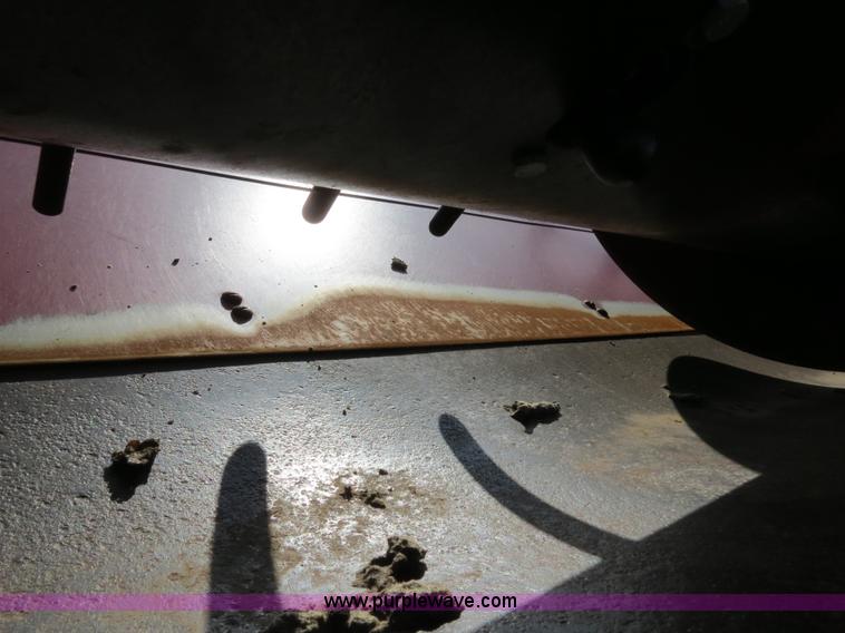 image for item B4609 1998 Case IH 1020 25' flex head header