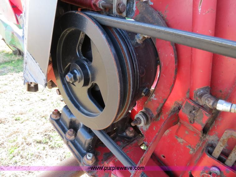 image for item B4609 1998 Case IH 1020 25' flex head header