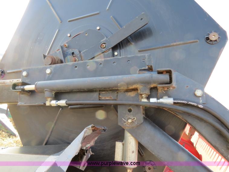 image for item B4609 1998 Case IH 1020 25' flex head header