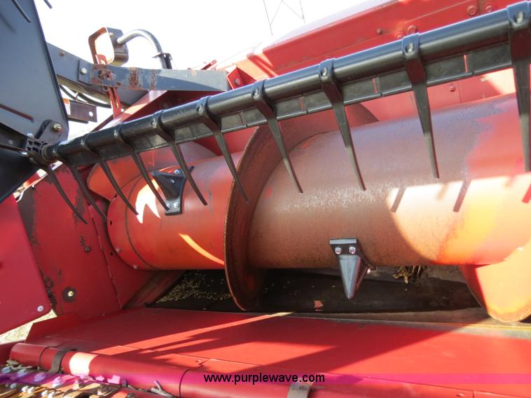 image for item B4609 1998 Case IH 1020 25' flex head header