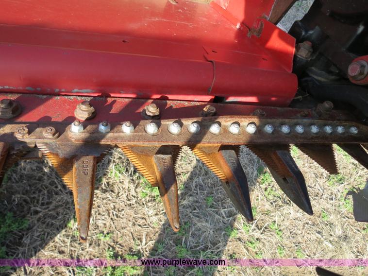 image for item B4609 1998 Case IH 1020 25' flex head header
