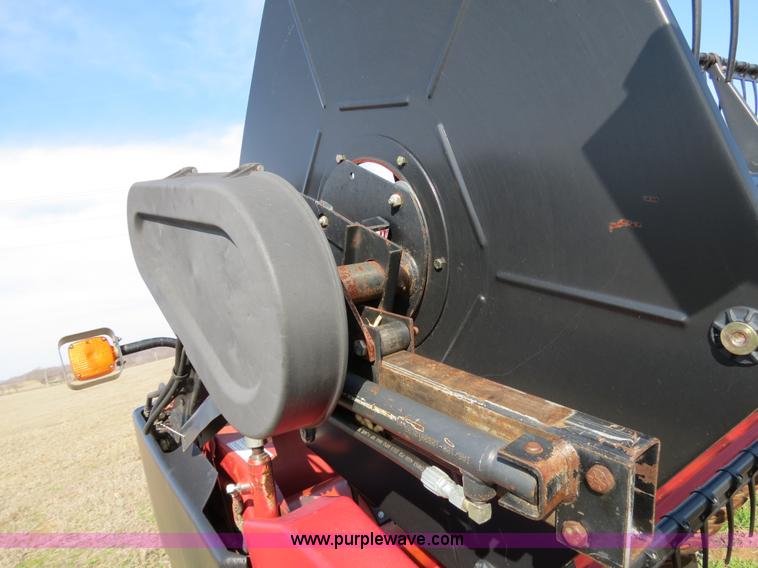 image for item B4609 1998 Case IH 1020 25' flex head header