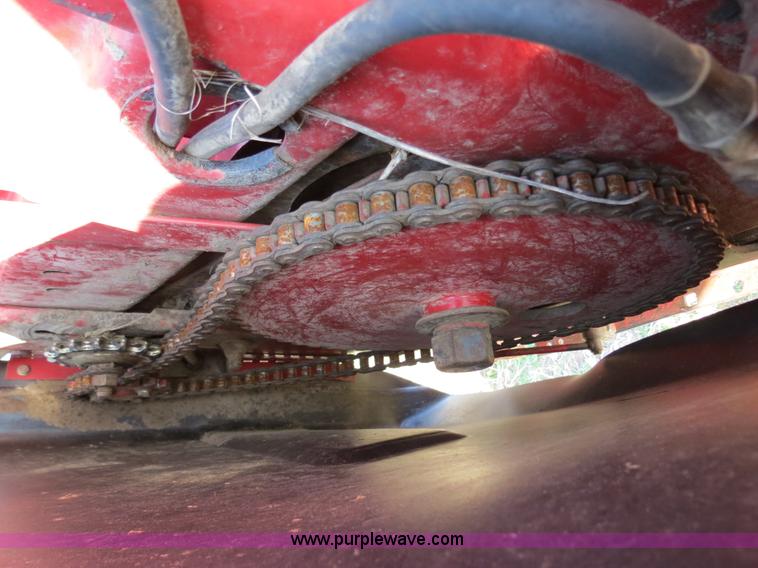 image for item B4609 1998 Case IH 1020 25' flex head header