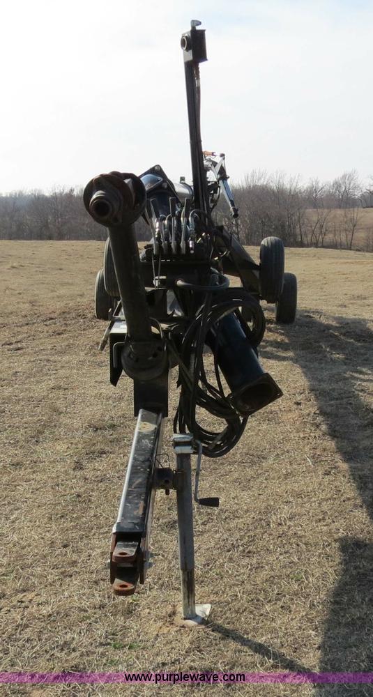 image for item B4611 Balzer lagoon pump