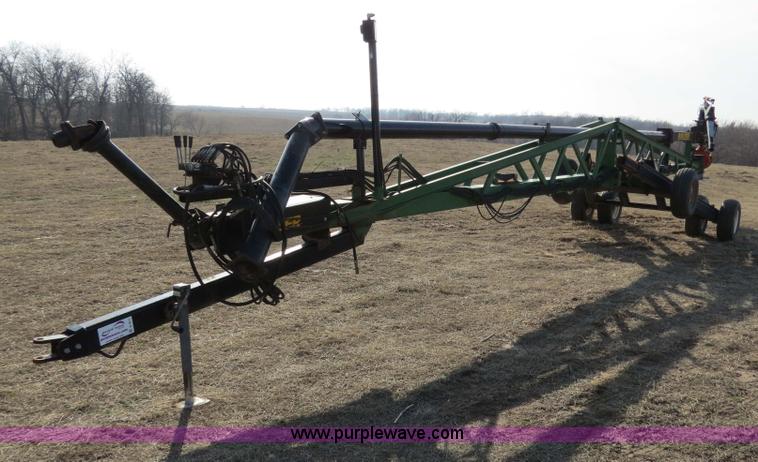 image for item B4611 Balzer lagoon pump