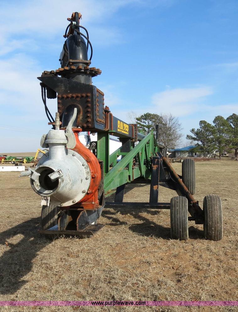 image for item B4611 Balzer lagoon pump