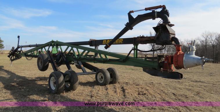 image for item B4611 Balzer lagoon pump