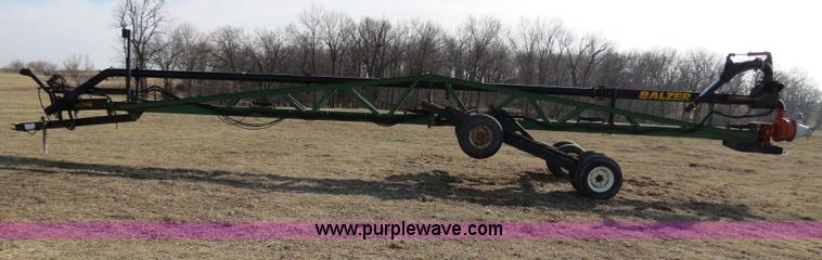 image for item B4611 Balzer lagoon pump