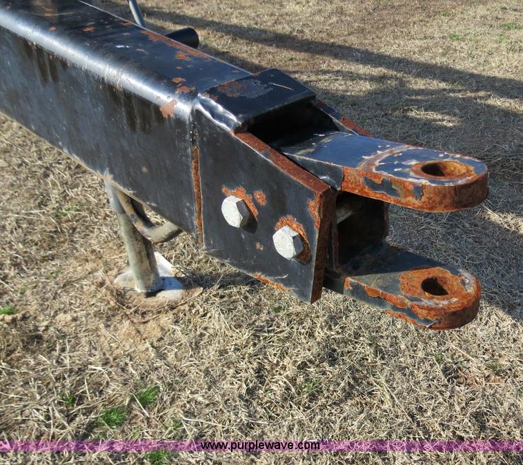 image for item B4611 Balzer lagoon pump