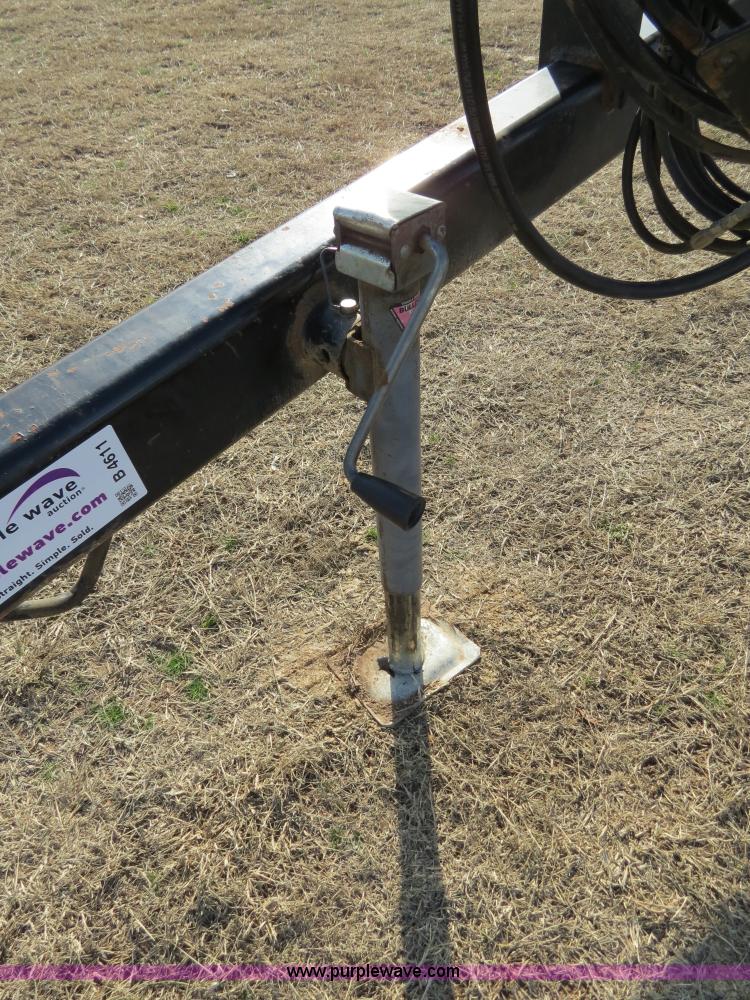 image for item B4611 Balzer lagoon pump