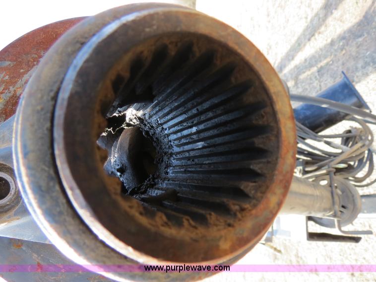 image for item B4611 Balzer lagoon pump