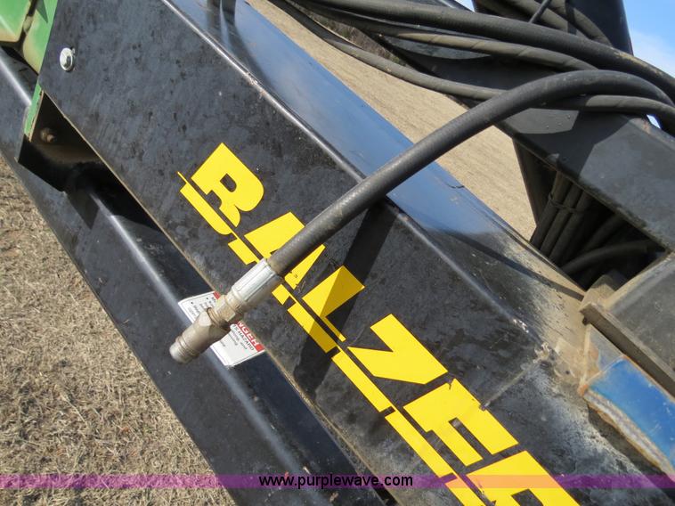 image for item B4611 Balzer lagoon pump