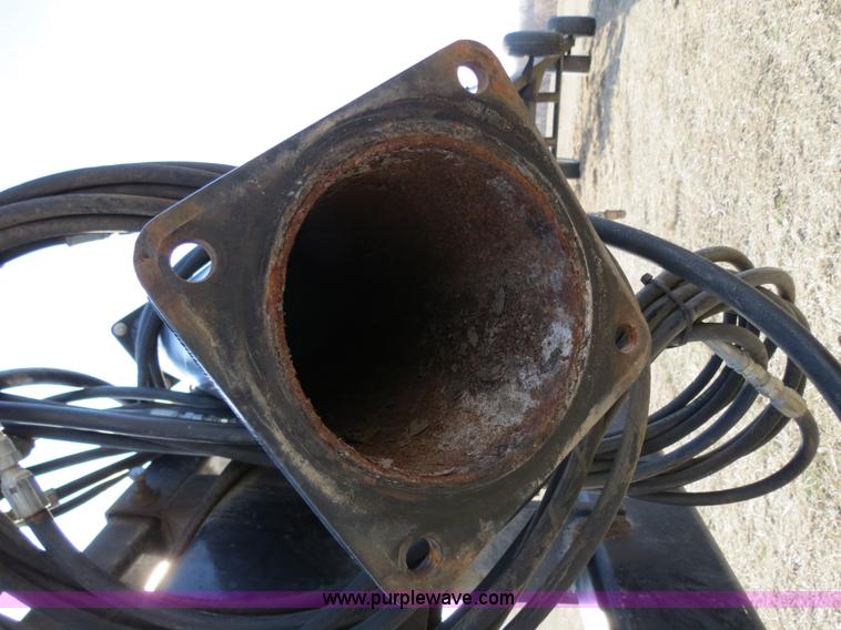 image for item B4611 Balzer lagoon pump