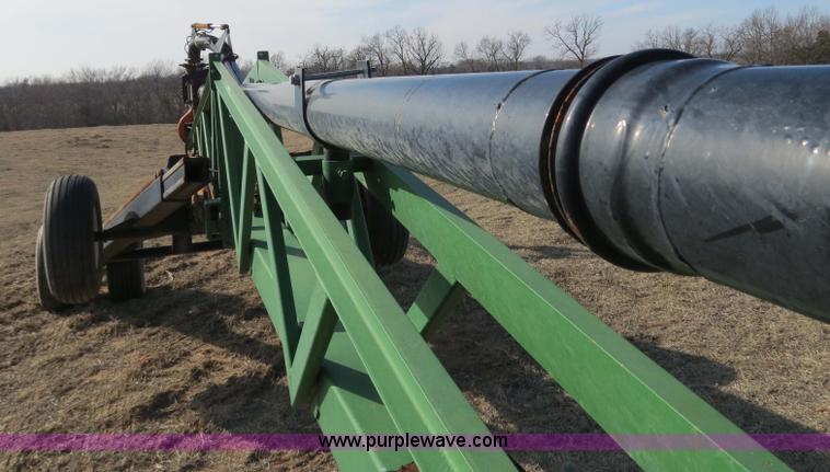 image for item B4611 Balzer lagoon pump