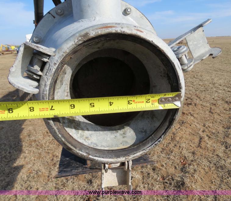 image for item B4611 Balzer lagoon pump