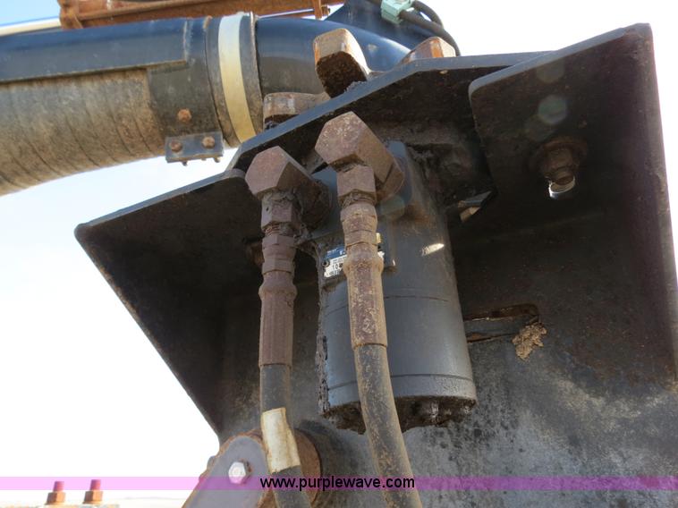 image for item B4611 Balzer lagoon pump