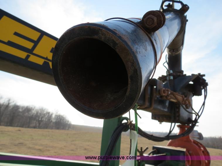 image for item B4611 Balzer lagoon pump