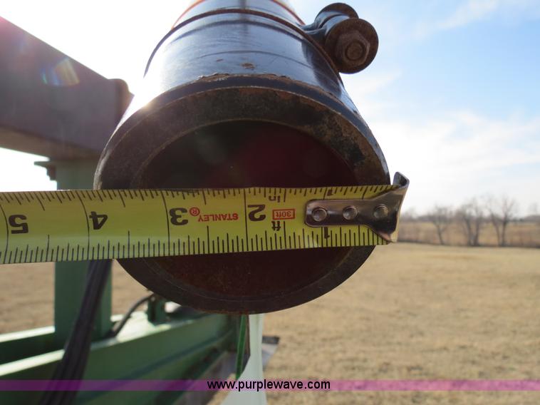 image for item B4611 Balzer lagoon pump