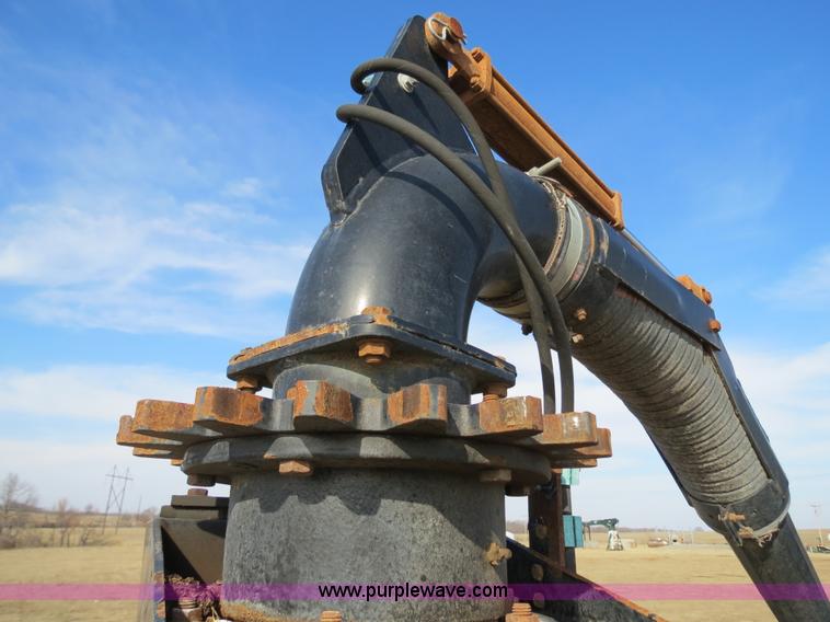image for item B4611 Balzer lagoon pump