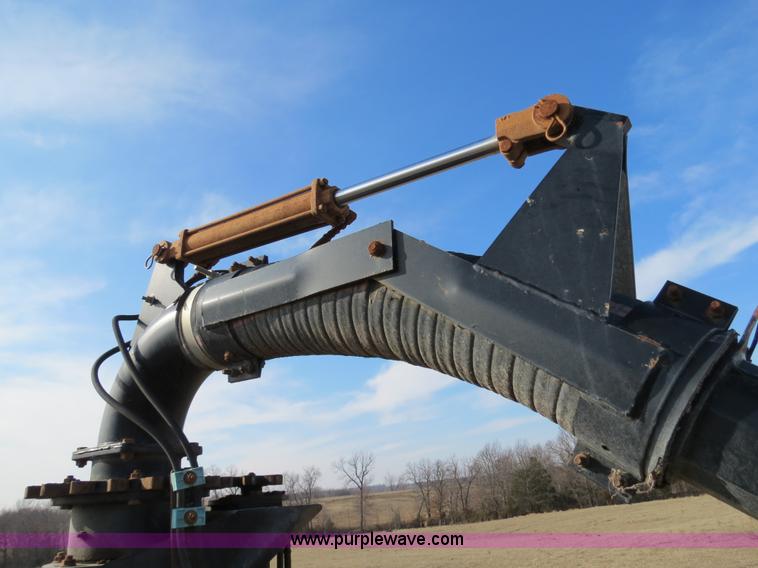 image for item B4611 Balzer lagoon pump