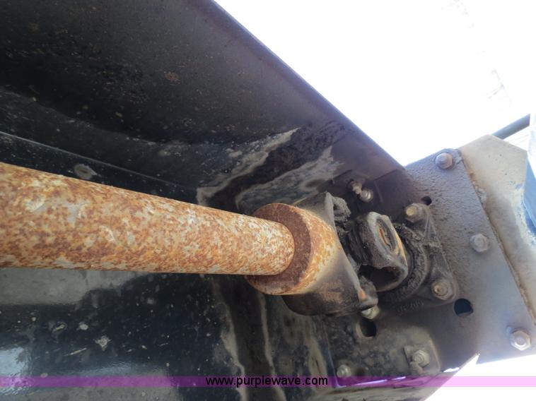 image for item B4611 Balzer lagoon pump