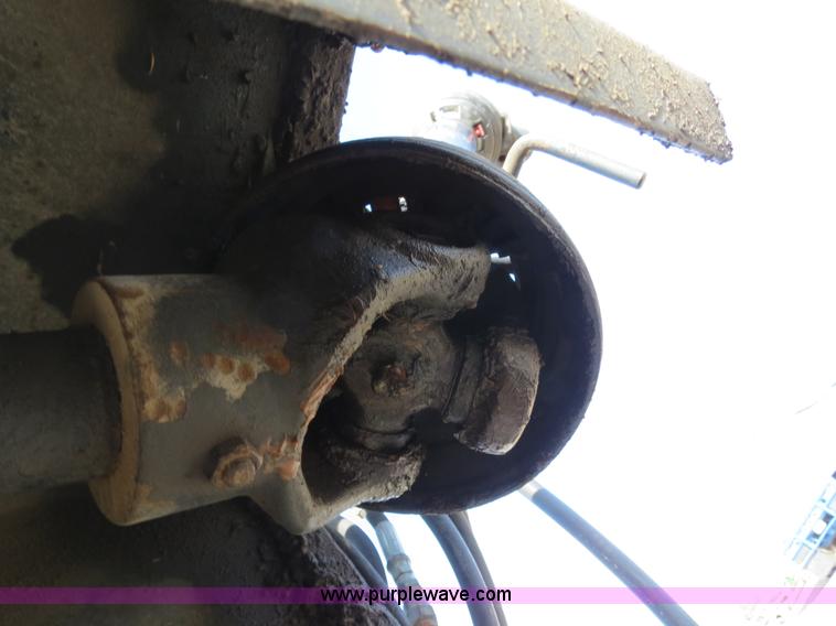 image for item B4611 Balzer lagoon pump