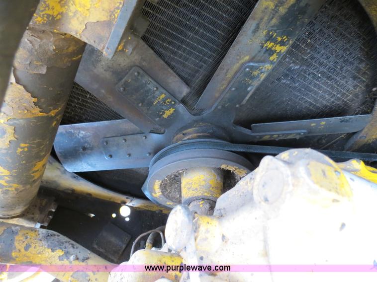 image for item B4774 1970 Caterpillar D6C dozer
