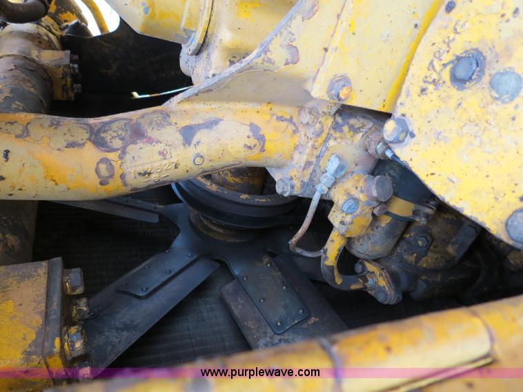 image for item B4774 1970 Caterpillar D6C dozer