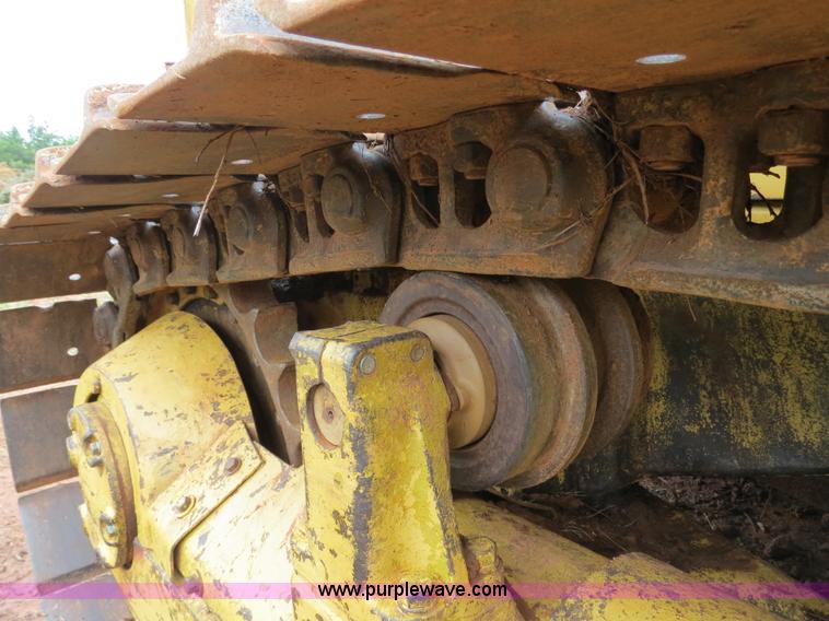 image for item B4774 1970 Caterpillar D6C dozer