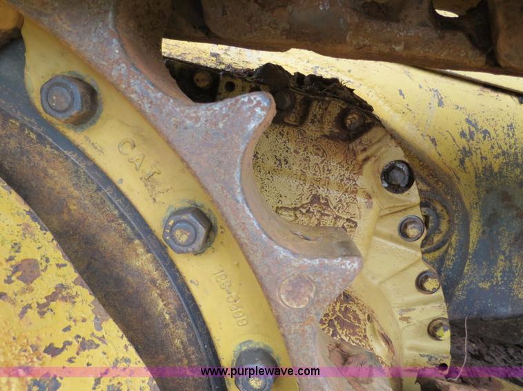 image for item B4774 1970 Caterpillar D6C dozer