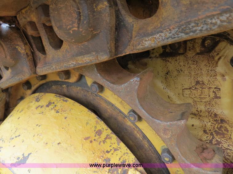 image for item B4774 1970 Caterpillar D6C dozer