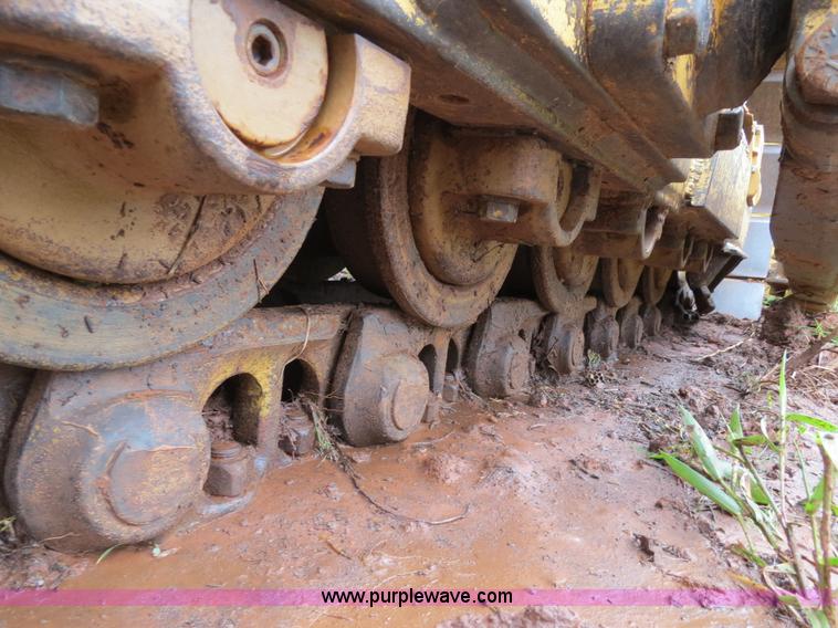image for item B4774 1970 Caterpillar D6C dozer