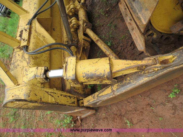 image for item B4774 1970 Caterpillar D6C dozer