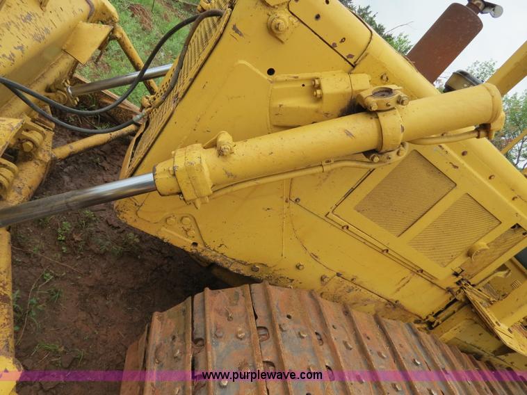 image for item B4774 1970 Caterpillar D6C dozer