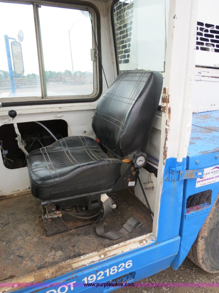 image for item B4783 1968 Bucyrus Erie 45C HydroCrane 30 ton hydraulic truck crane