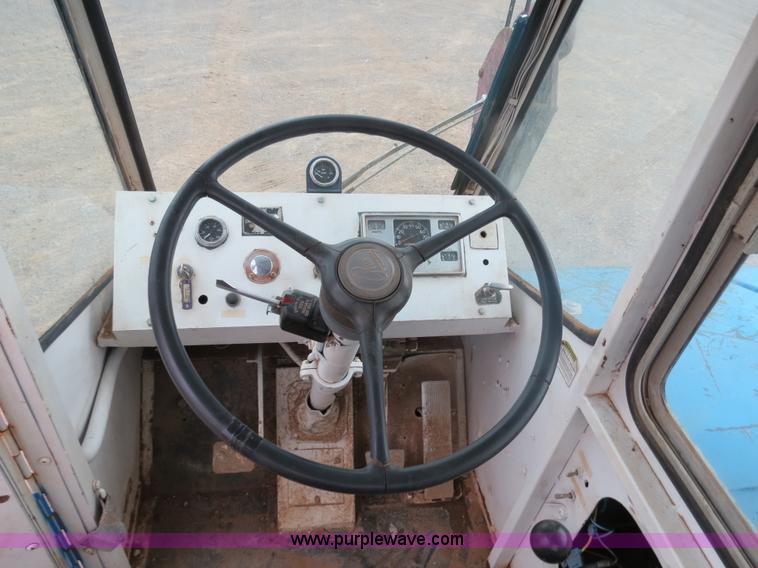 image for item B4783 1968 Bucyrus Erie 45C HydroCrane 30 ton hydraulic truck crane