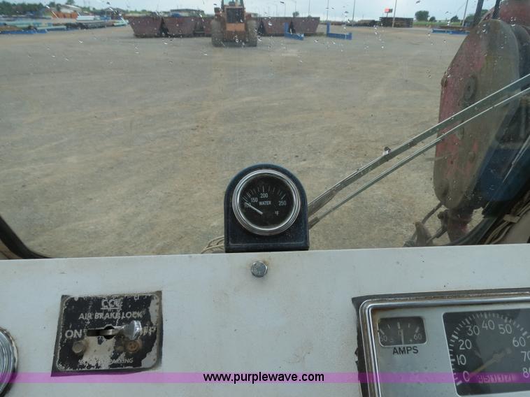 image for item B4783 1968 Bucyrus Erie 45C HydroCrane 30 ton hydraulic truck crane