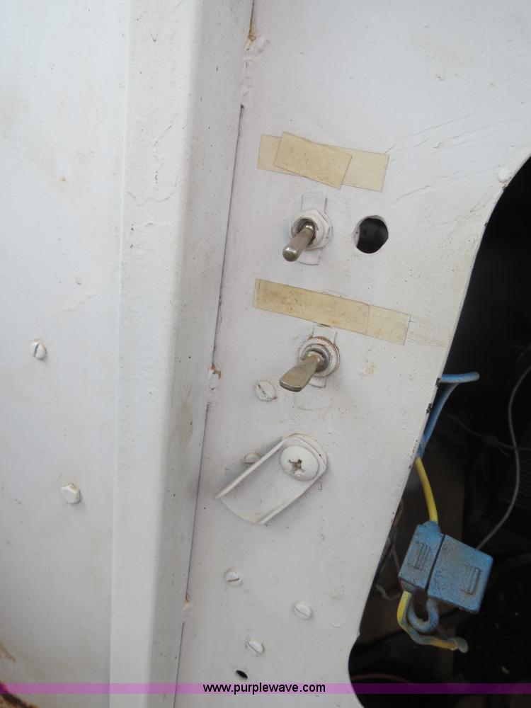 image for item B4783 1968 Bucyrus Erie 45C HydroCrane 30 ton hydraulic truck crane