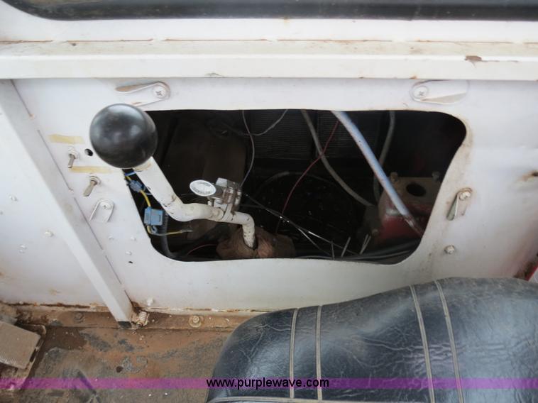 image for item B4783 1968 Bucyrus Erie 45C HydroCrane 30 ton hydraulic truck crane