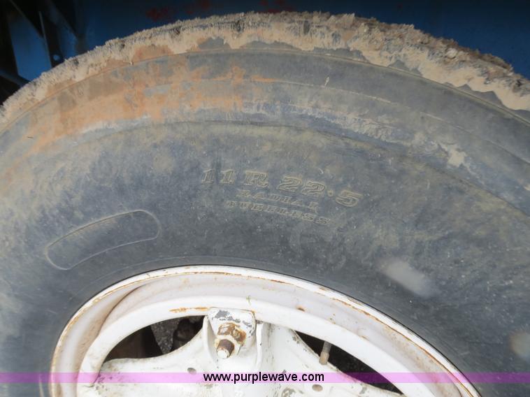 image for item B4783 1968 Bucyrus Erie 45C HydroCrane 30 ton hydraulic truck crane