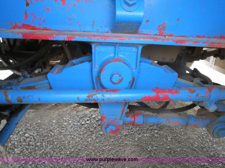 image for item B4783 1968 Bucyrus Erie 45C HydroCrane 30 ton hydraulic truck crane