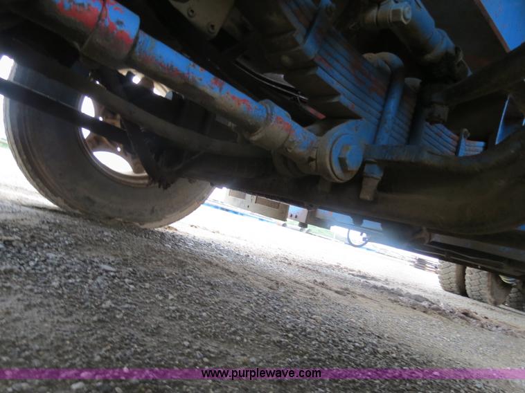 image for item B4783 1968 Bucyrus Erie 45C HydroCrane 30 ton hydraulic truck crane