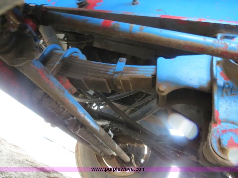 image for item B4783 1968 Bucyrus Erie 45C HydroCrane 30 ton hydraulic truck crane