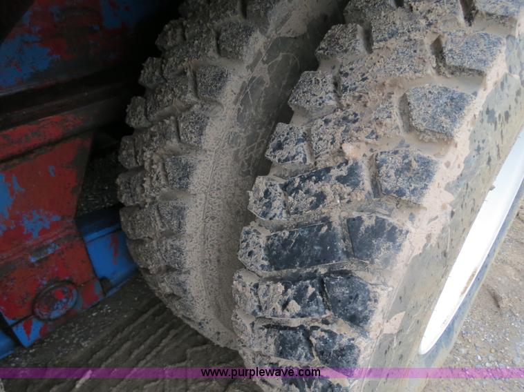 image for item B4783 1968 Bucyrus Erie 45C HydroCrane 30 ton hydraulic truck crane