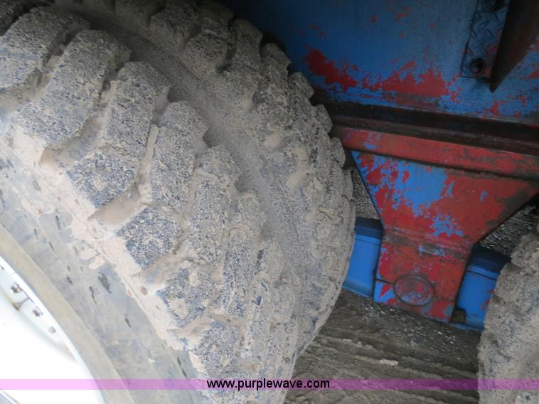 image for item B4783 1968 Bucyrus Erie 45C HydroCrane 30 ton hydraulic truck crane